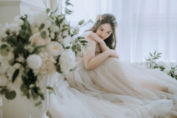 專業清潔保養流程示意